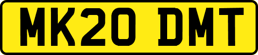 MK20DMT