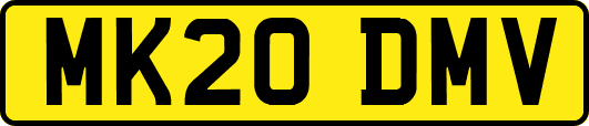 MK20DMV
