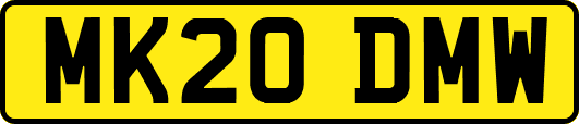 MK20DMW