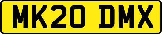MK20DMX