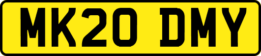 MK20DMY