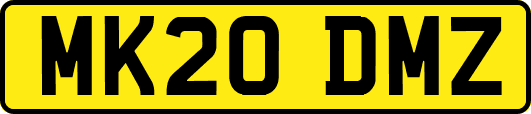 MK20DMZ