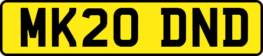 MK20DND