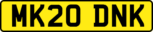 MK20DNK