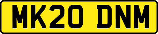 MK20DNM