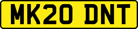 MK20DNT
