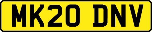 MK20DNV