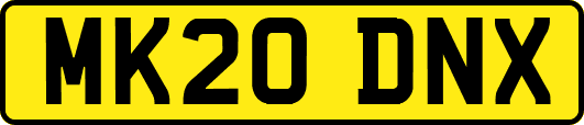 MK20DNX