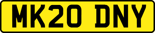 MK20DNY