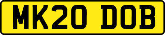 MK20DOB