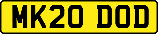 MK20DOD