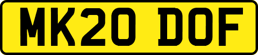 MK20DOF