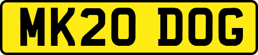 MK20DOG