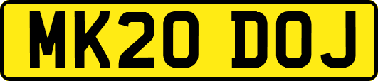 MK20DOJ