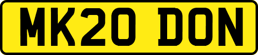 MK20DON