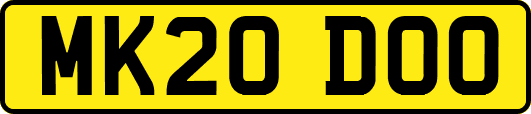 MK20DOO