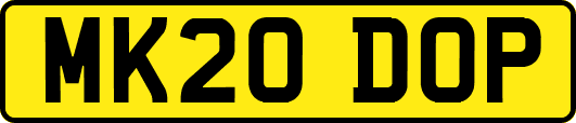 MK20DOP