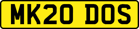 MK20DOS