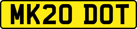 MK20DOT