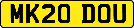 MK20DOU