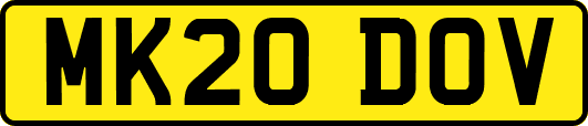 MK20DOV