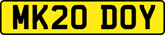 MK20DOY