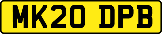 MK20DPB