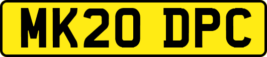 MK20DPC