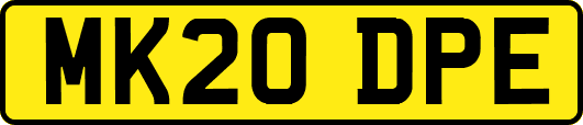 MK20DPE