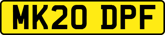MK20DPF