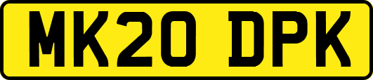 MK20DPK