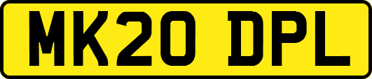 MK20DPL
