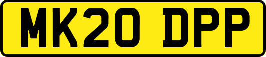 MK20DPP