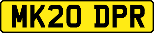 MK20DPR
