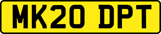 MK20DPT