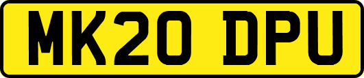 MK20DPU