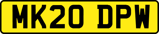 MK20DPW