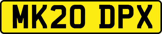 MK20DPX