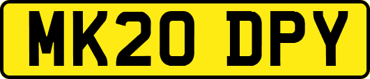 MK20DPY