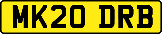 MK20DRB