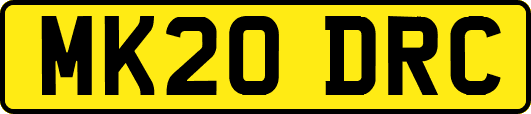 MK20DRC