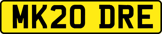 MK20DRE