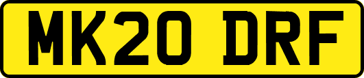 MK20DRF