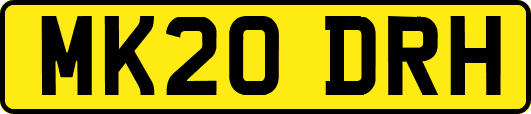 MK20DRH