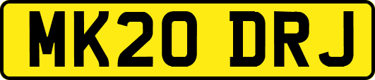 MK20DRJ