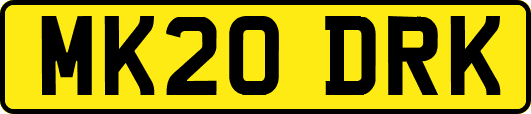 MK20DRK