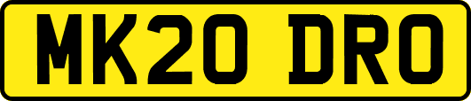 MK20DRO