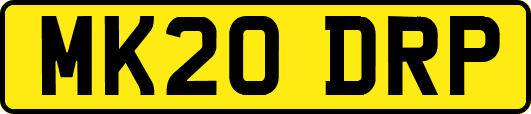 MK20DRP