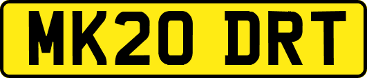 MK20DRT