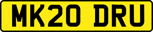MK20DRU